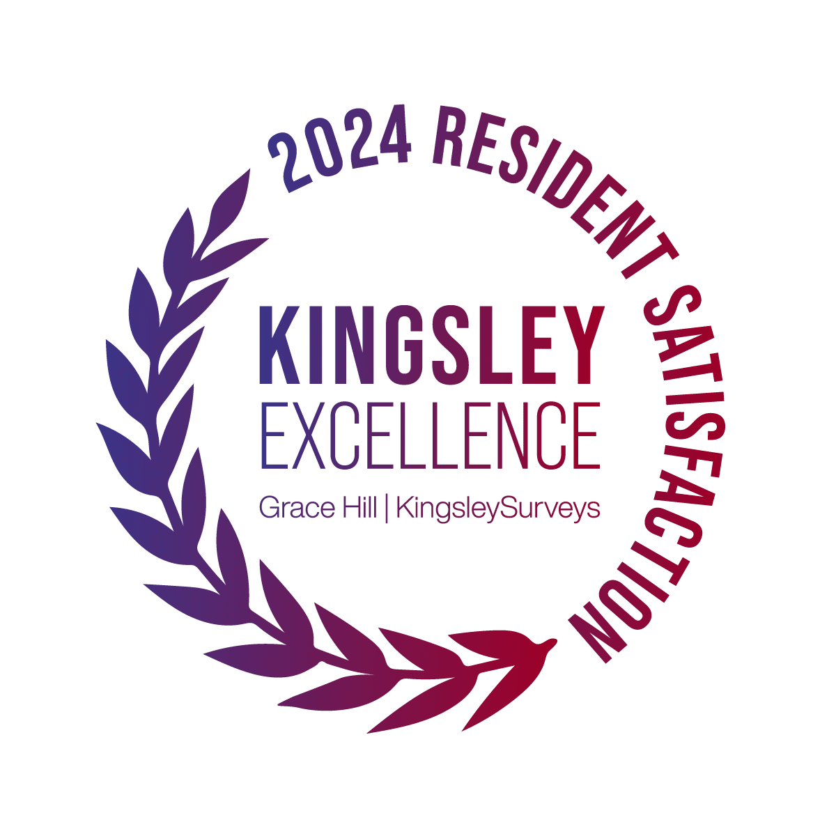 Kingsley Awards Logos 2024